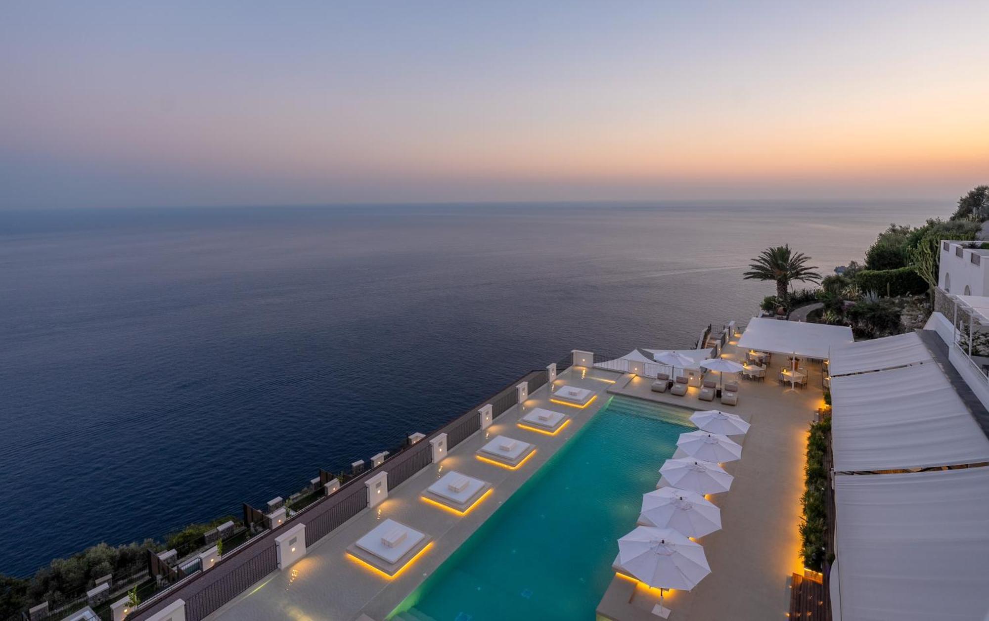 Furore Grand Hotel Exterior foto