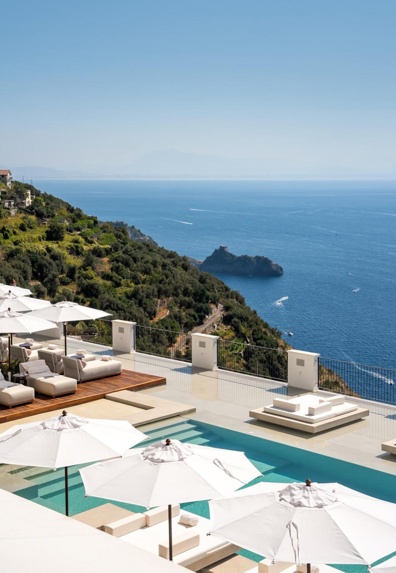 Furore Grand Hotel Exterior foto