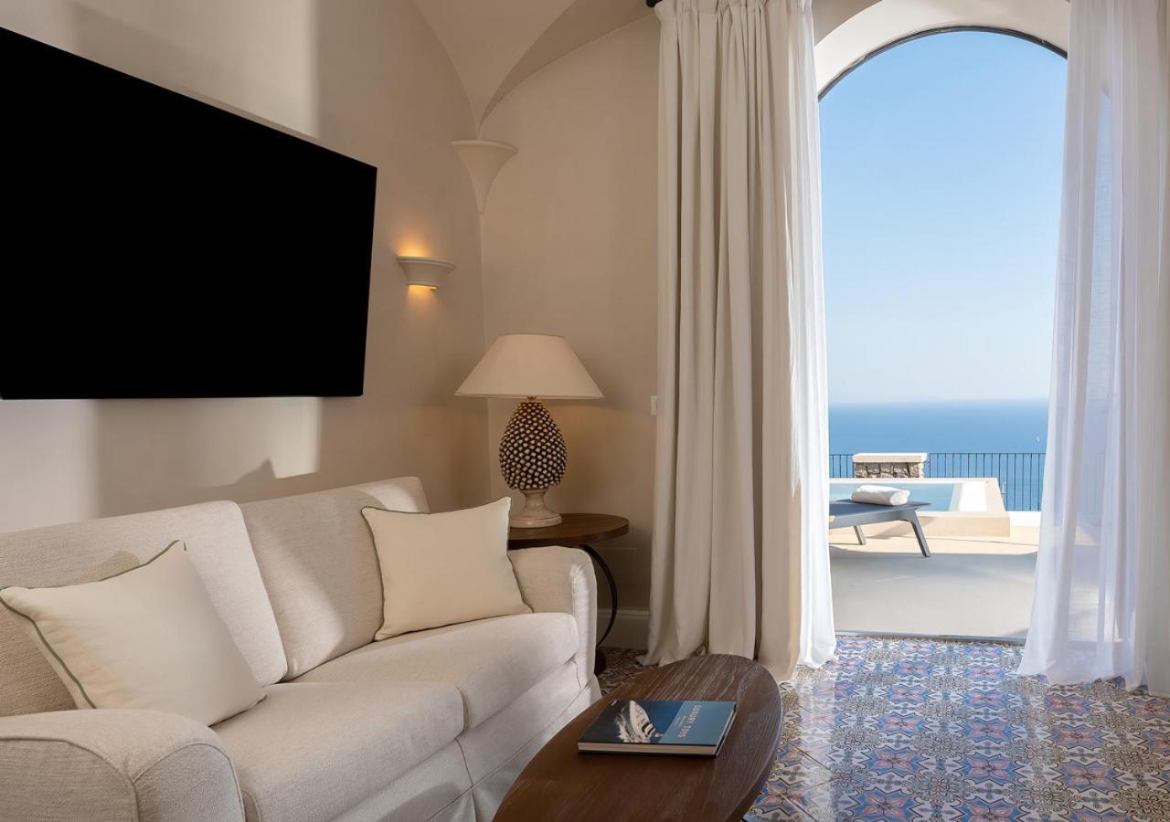 Furore Grand Hotel Exterior foto