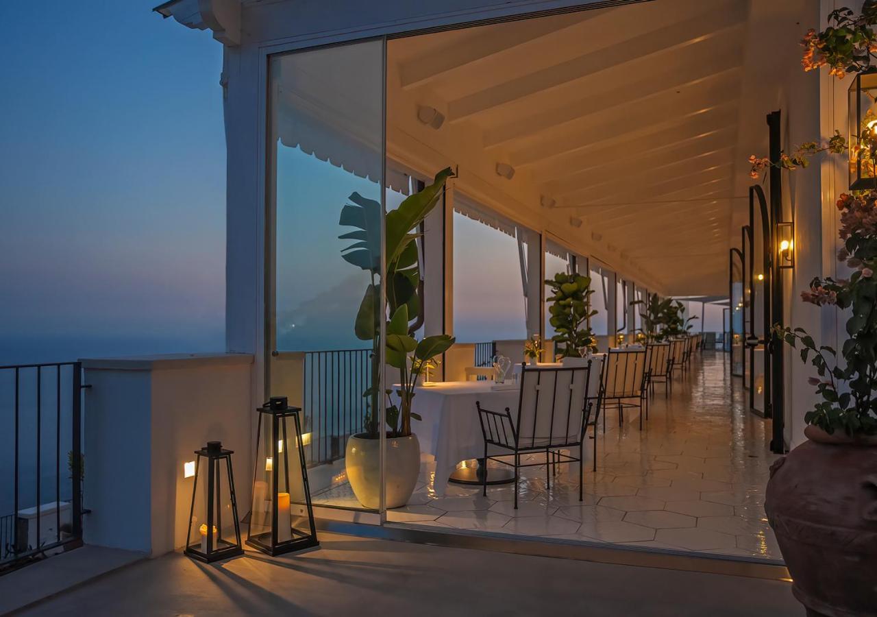 Furore Grand Hotel Exterior foto