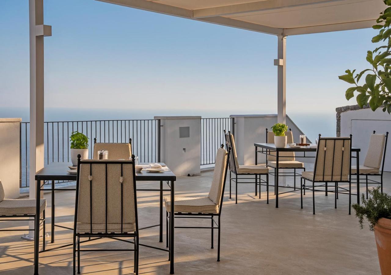 Furore Grand Hotel Exterior foto