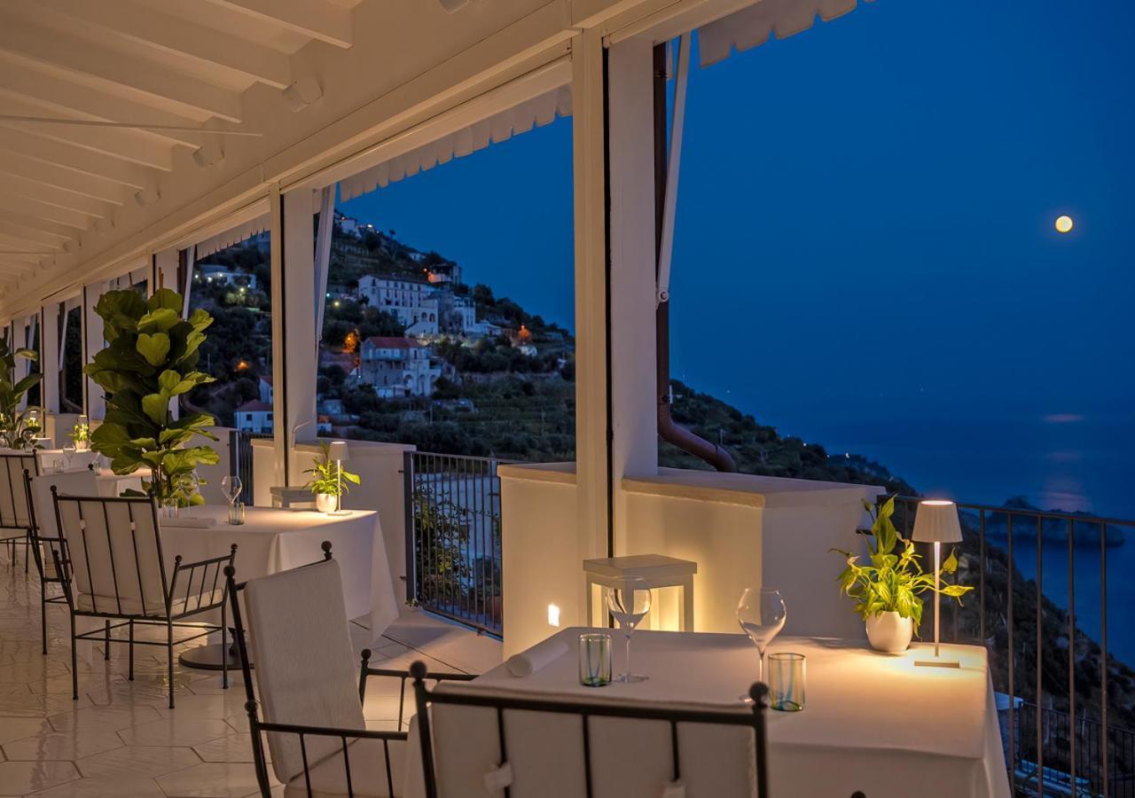Furore Grand Hotel Exterior foto