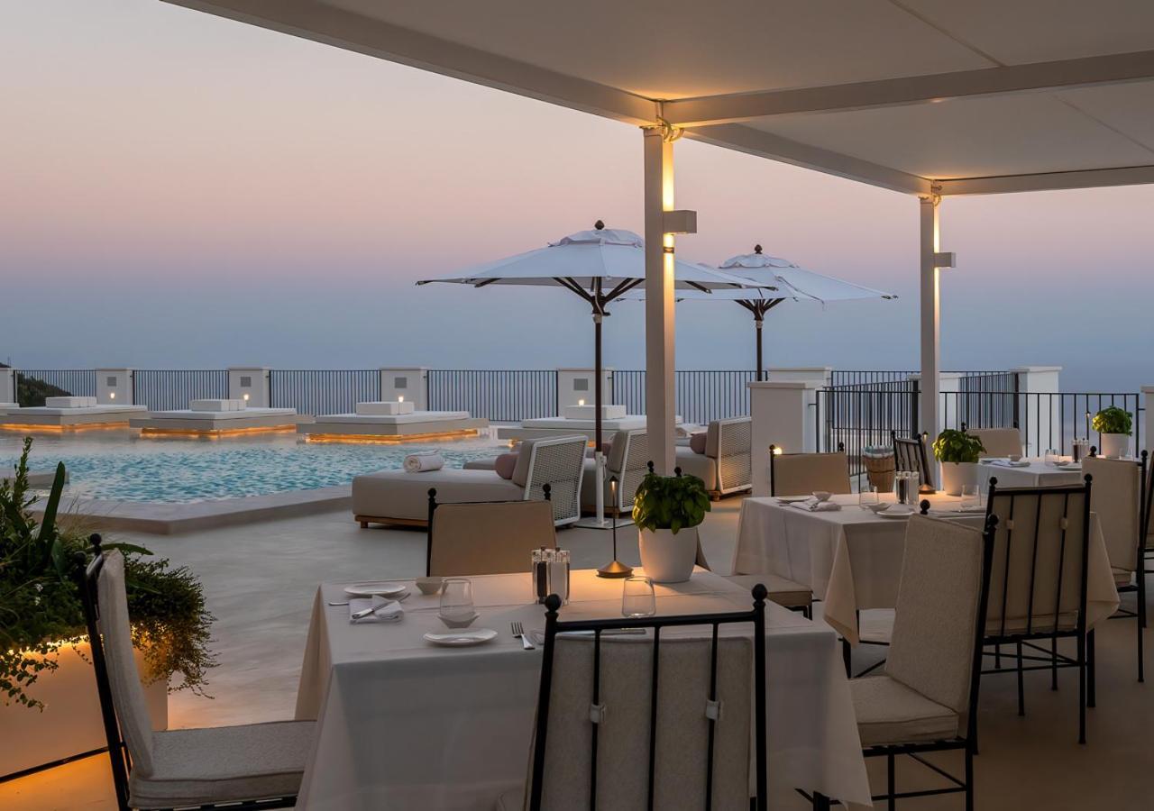 Furore Grand Hotel Exterior foto