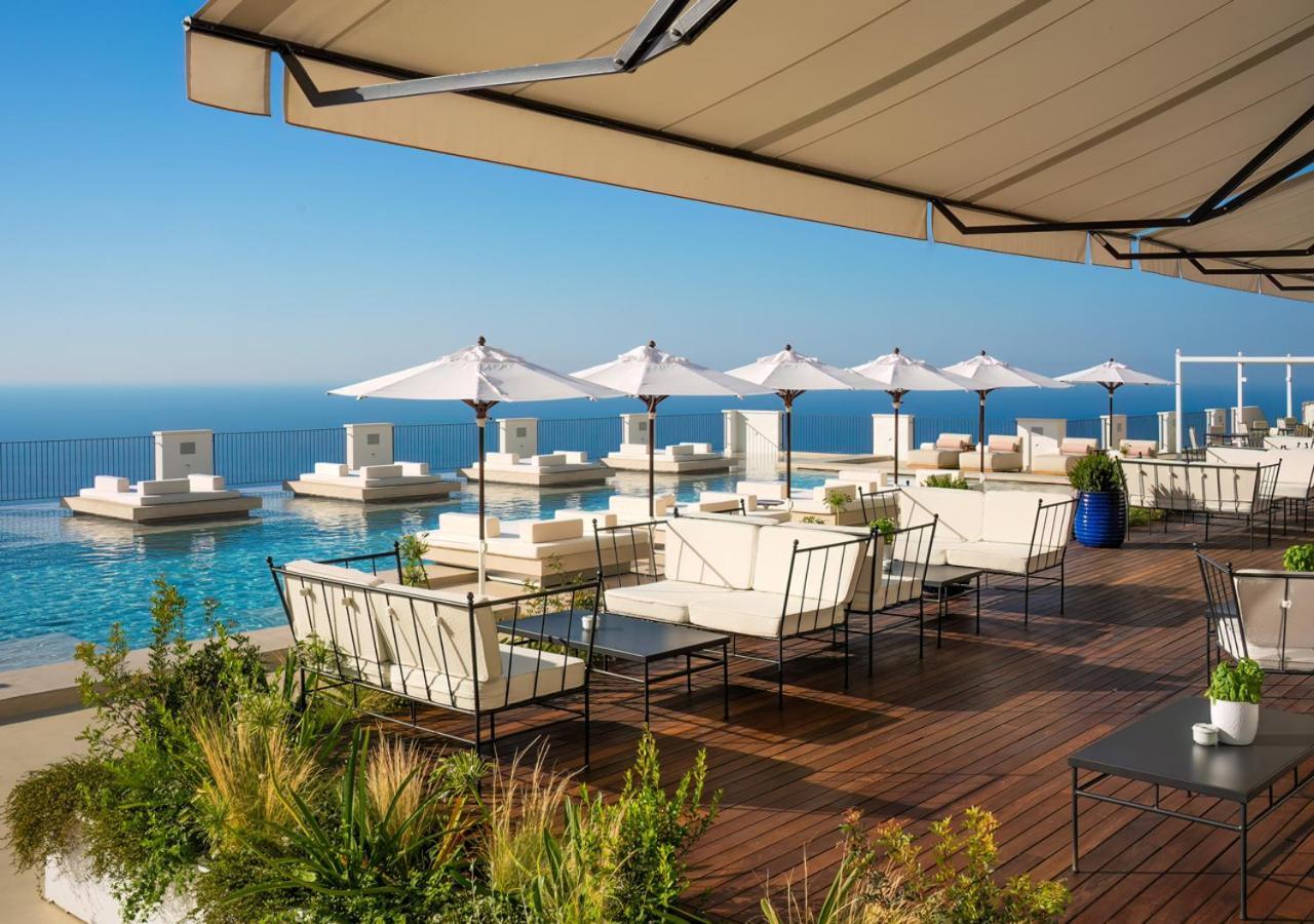 Furore Grand Hotel Exterior foto