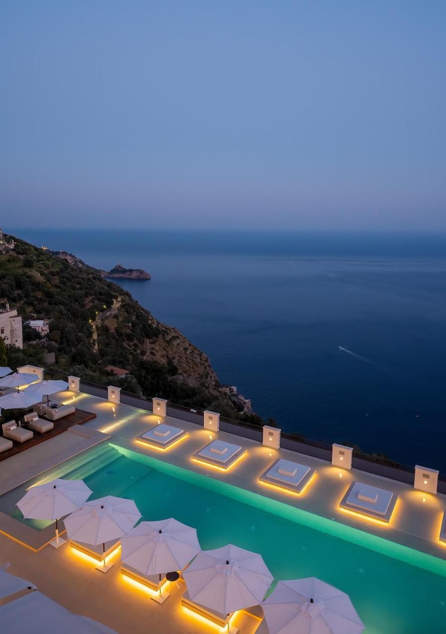 Furore Grand Hotel Exterior foto