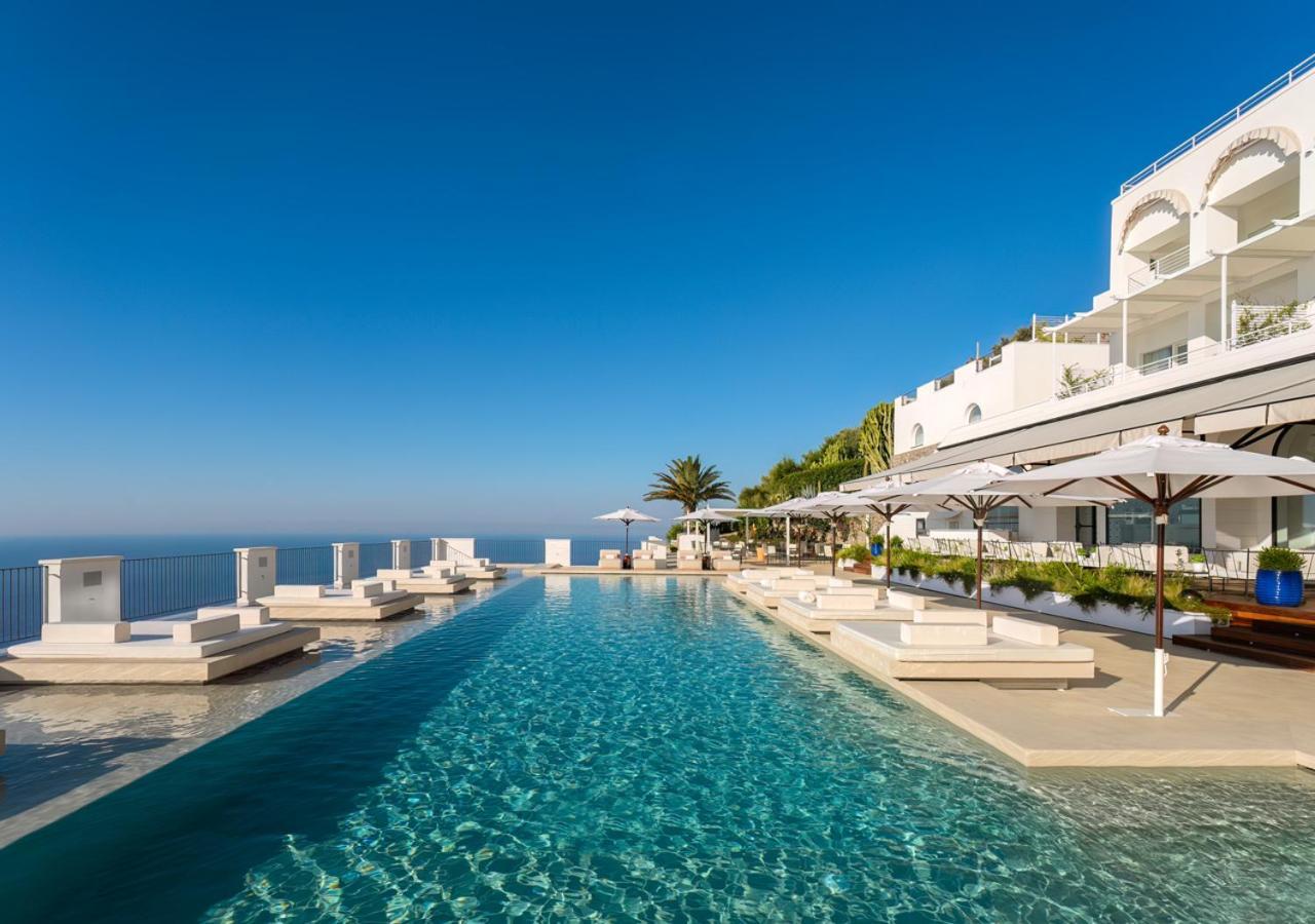 Furore Grand Hotel Exterior foto